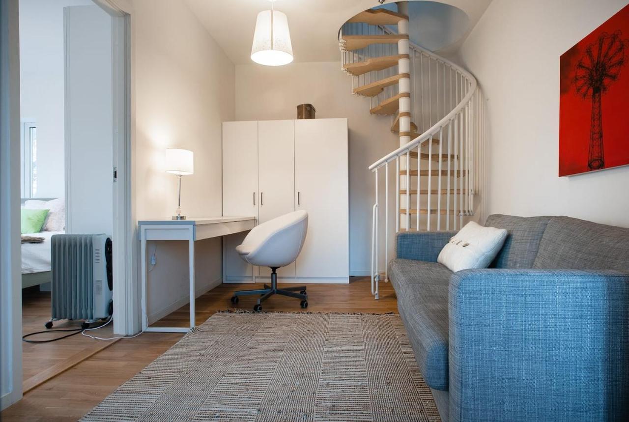 فيلا Townhouse On Arlanda Stockholm Metro Line - Easy Checkin سولينتونا المظهر الخارجي الصورة