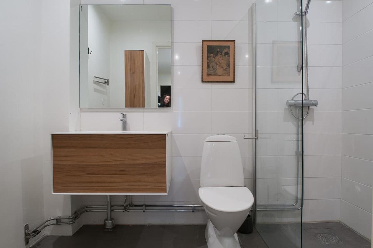 فيلا Townhouse On Arlanda Stockholm Metro Line - Easy Checkin سولينتونا المظهر الخارجي الصورة
