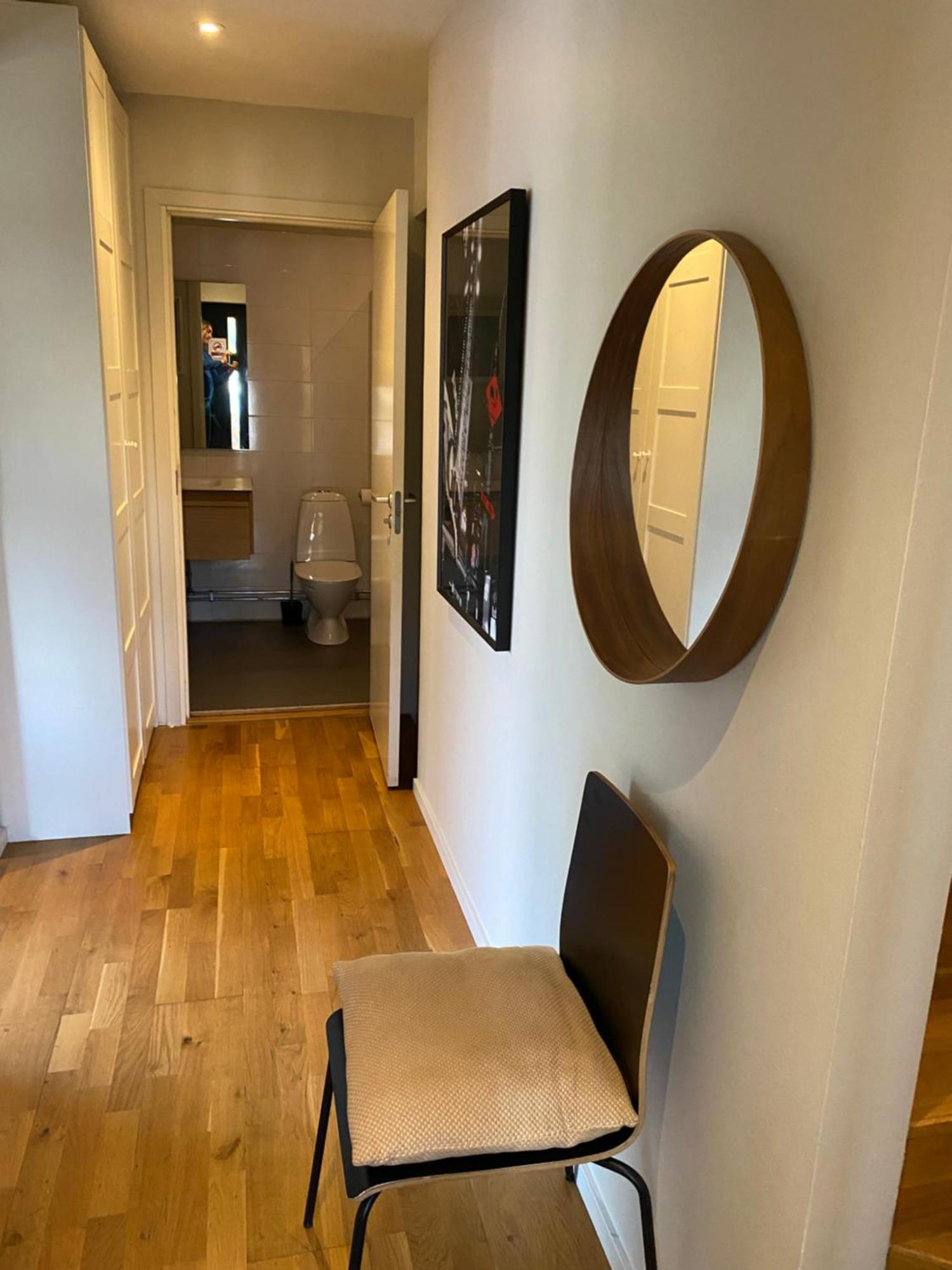 فيلا Townhouse On Arlanda Stockholm Metro Line - Easy Checkin سولينتونا المظهر الخارجي الصورة